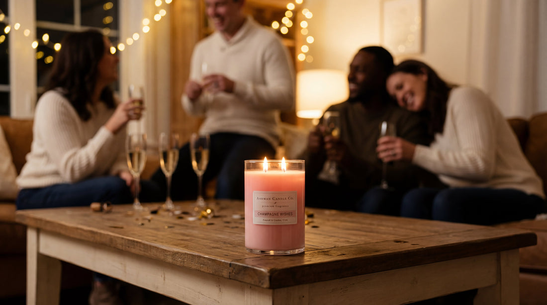 Fragrance Of The Week: Champagne Wishes