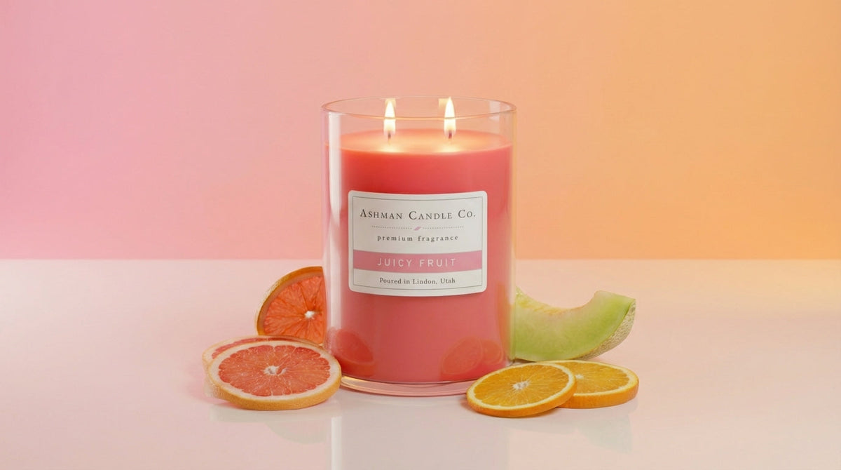 Juicy Fruit: A Bright Citrus Escape to Summer