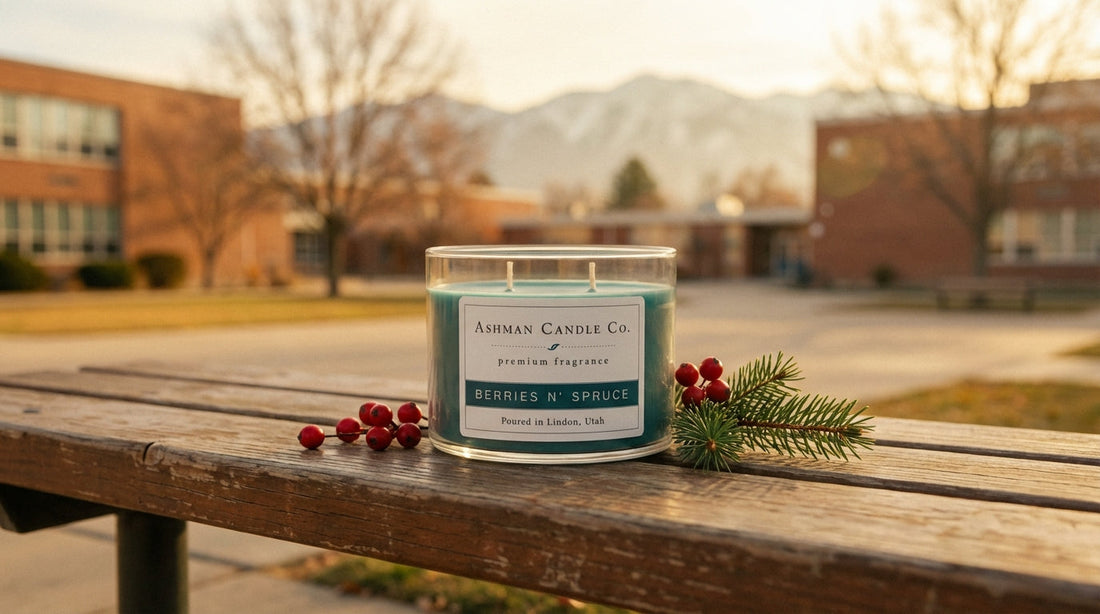 Fragrance Of The Week: Berries N' Spruce