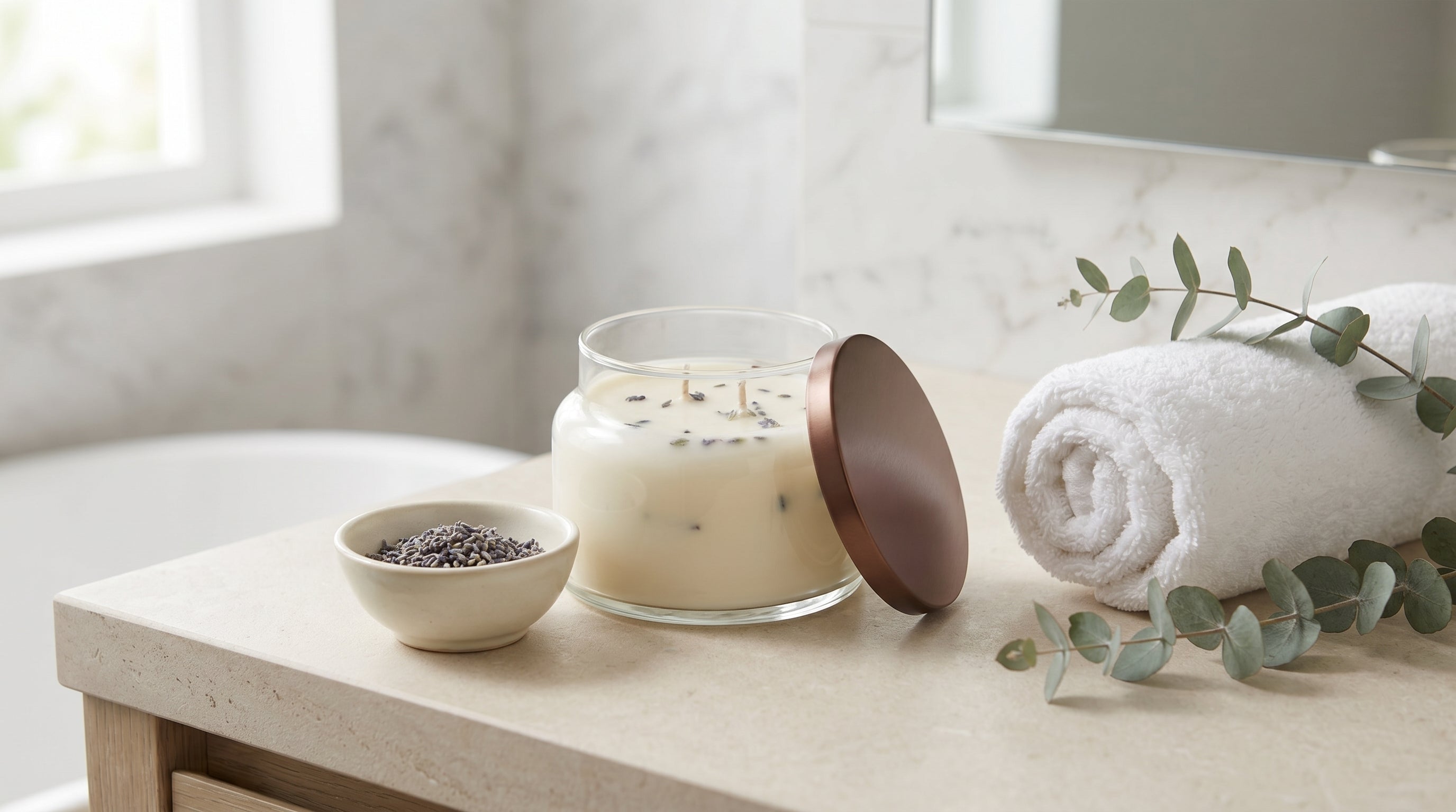 Mother’s Day Relax Candle