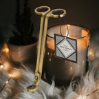 Antique Brass Wick Trimmer