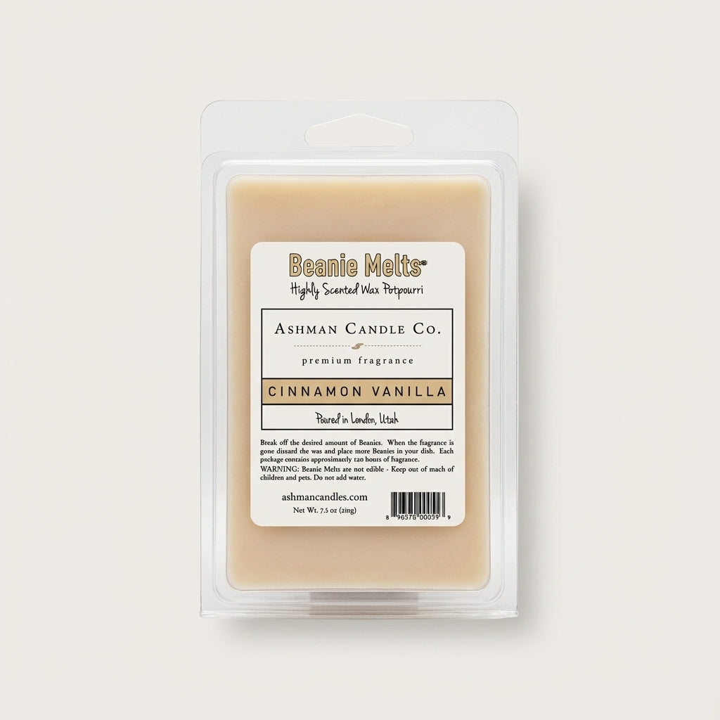 Image for 7.5 oz Beanie Melt