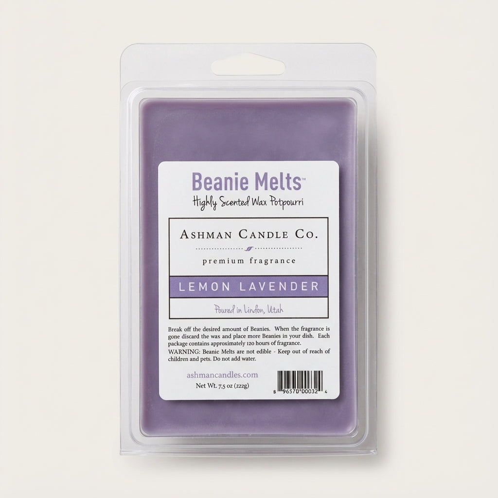 Image for 7.5 oz Beanie Melt