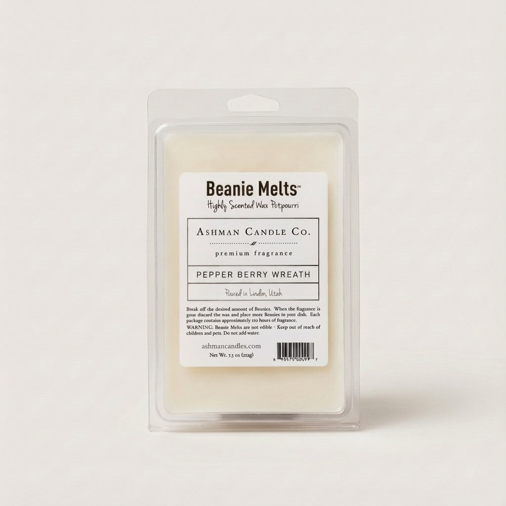 Image for 7.5 oz Beanie Melt