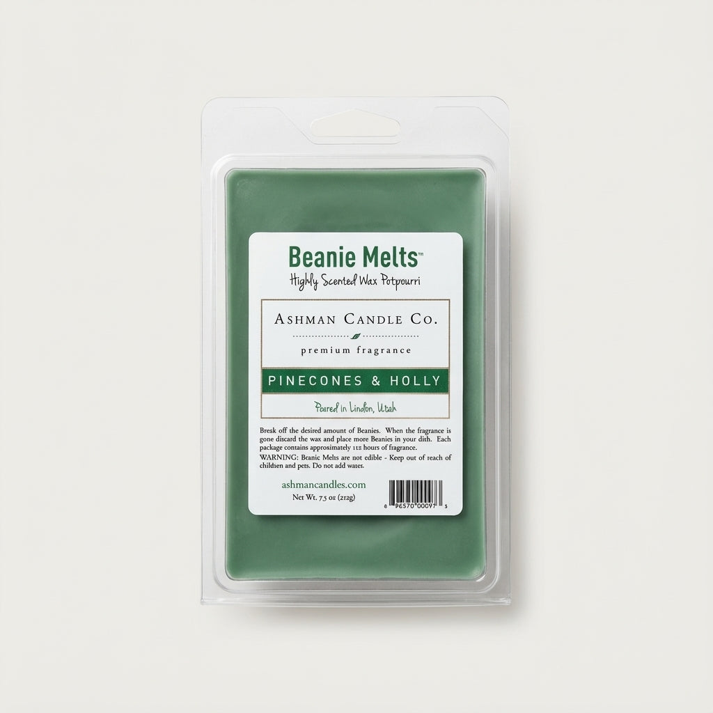 Image for 7.5 oz Beanie Melt