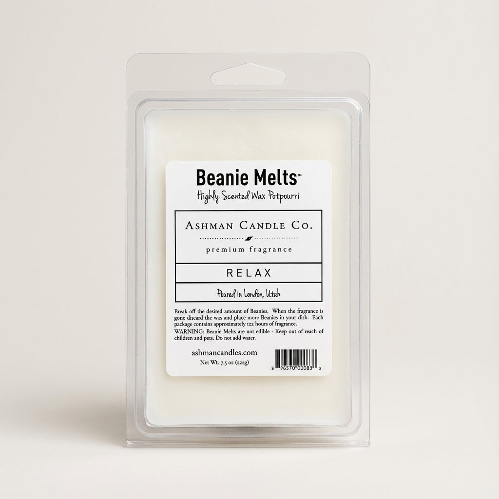 Image for 7.5 oz Beanie Melt