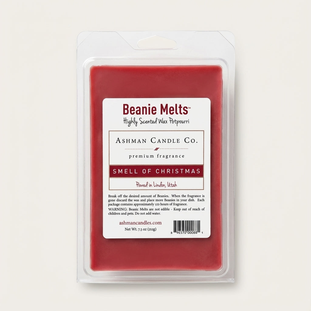 Image for 7.5 oz Beanie Melt