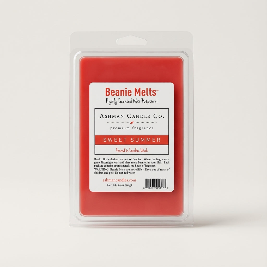 Image for 7.5 oz Beanie Melt