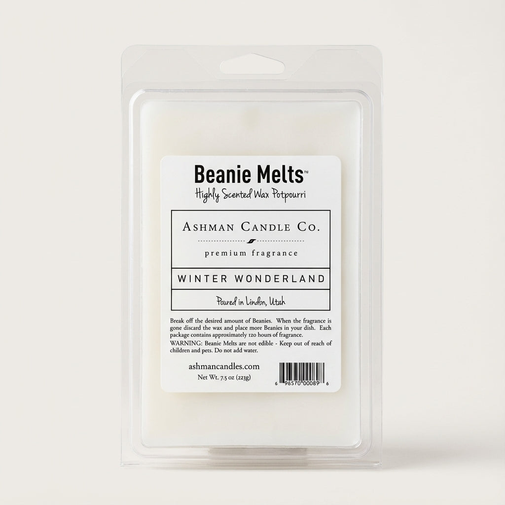 Image for 7.5 oz Beanie Melt