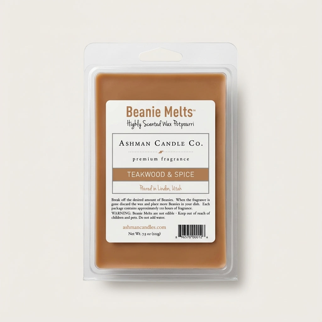 Image for 8.5 oz Beanie Melt