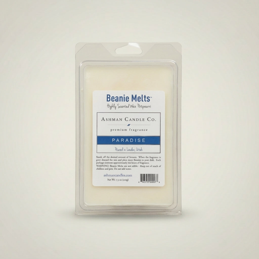 Image for 8.5 oz Beanie Melt