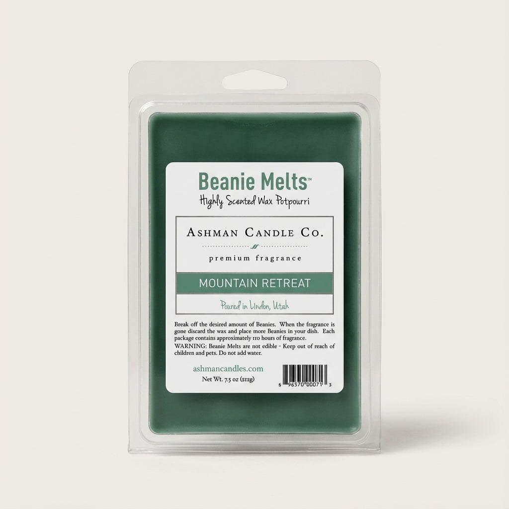 Image for 8.5 oz Beanie Melt