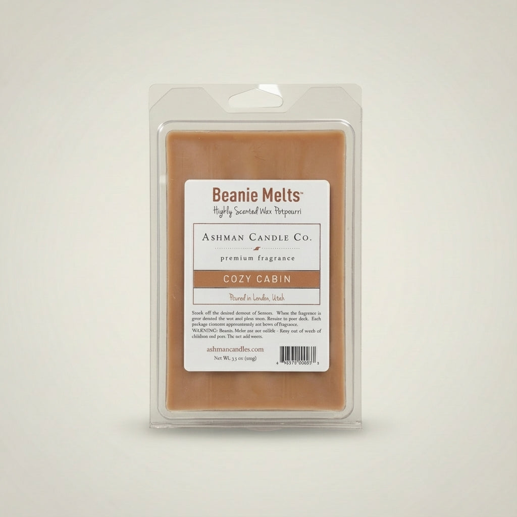 Image for 8.5 oz Beanie Melt