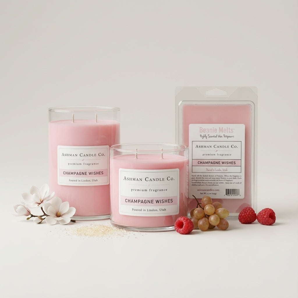 Hero image for Champagne Wishes