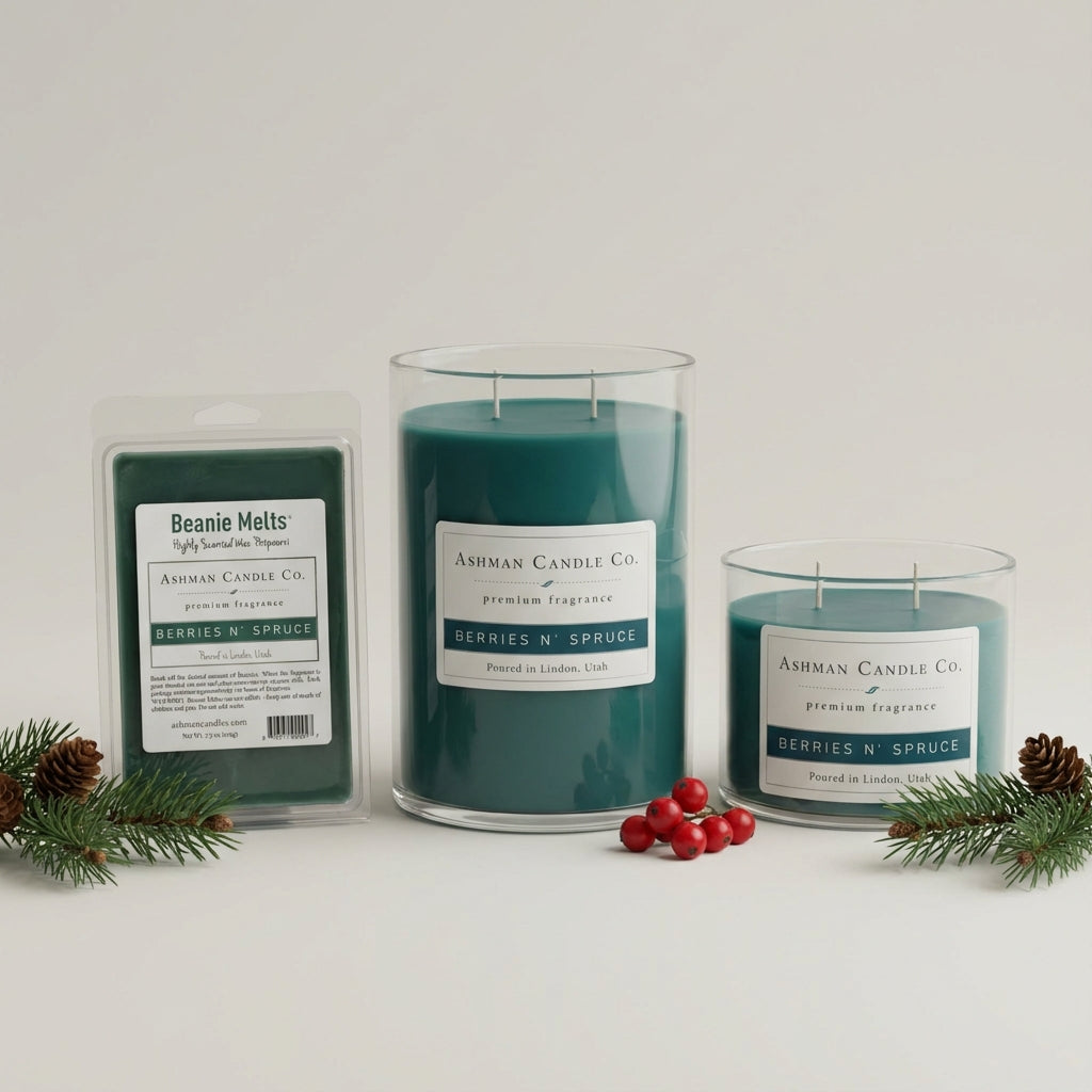 Hero image for Berries n' Spruce