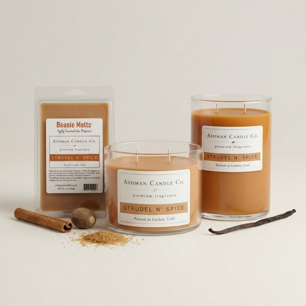 Hero image for Strudel n' Spice