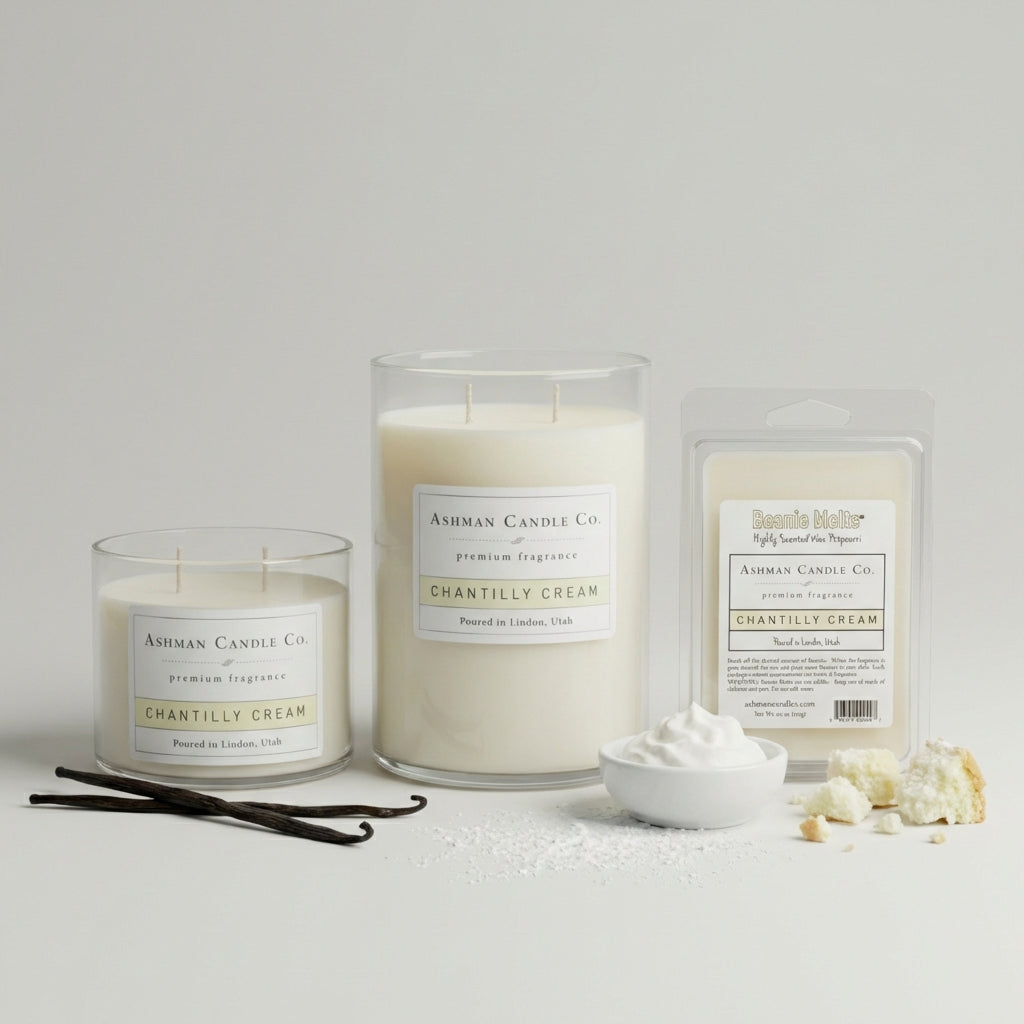 Hero image for Chantilly Cream