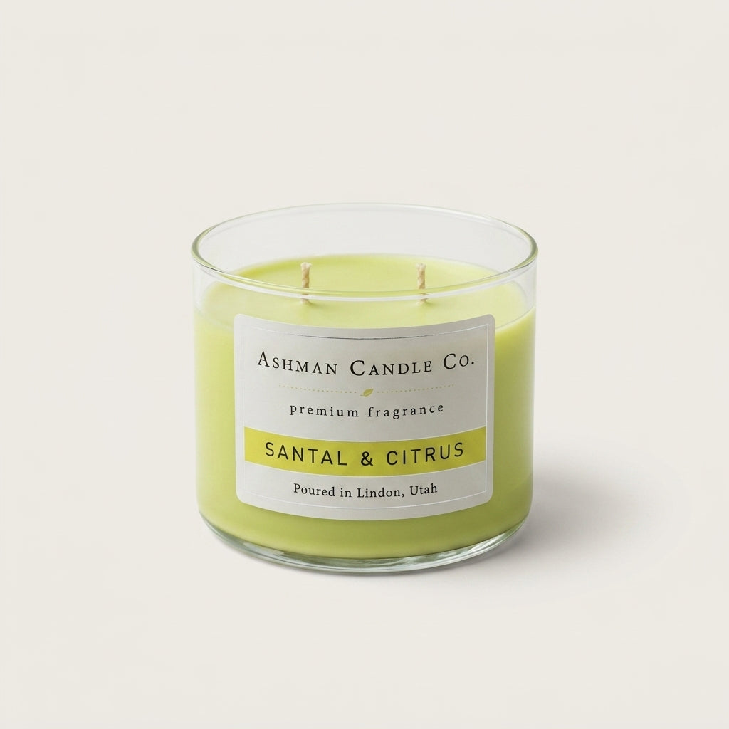 Santal & Citrus