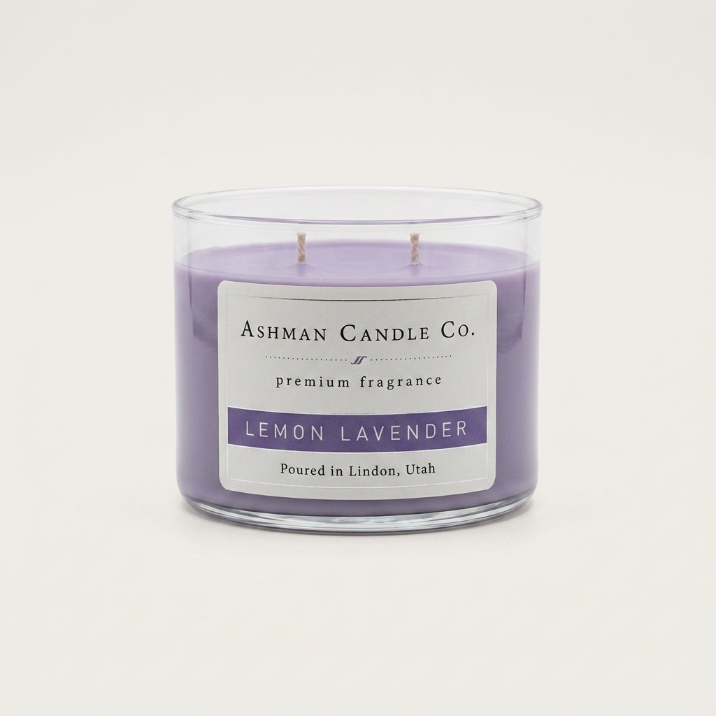 Lemon Lavender