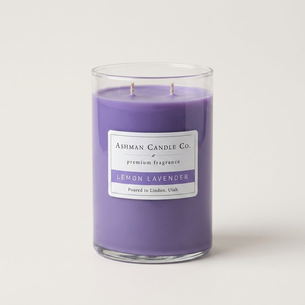 Lemon Lavender