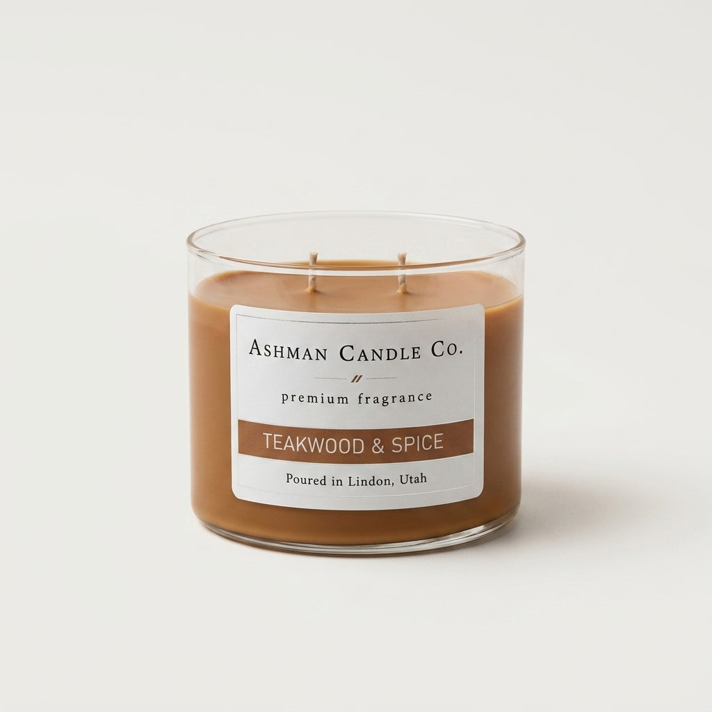 Teakwood & Spice