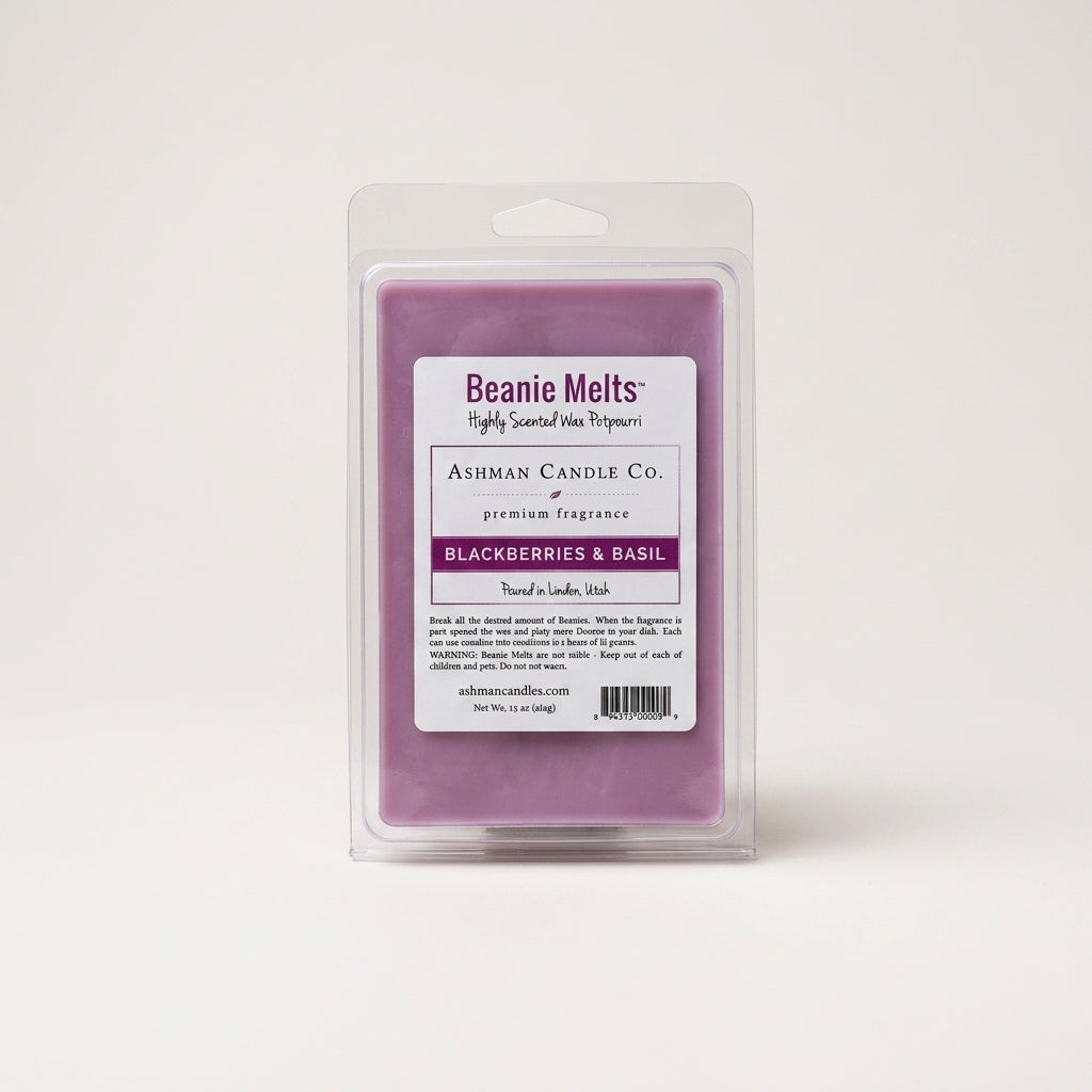 Blackberry &  Basil