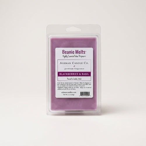 Blackberry &  Basil