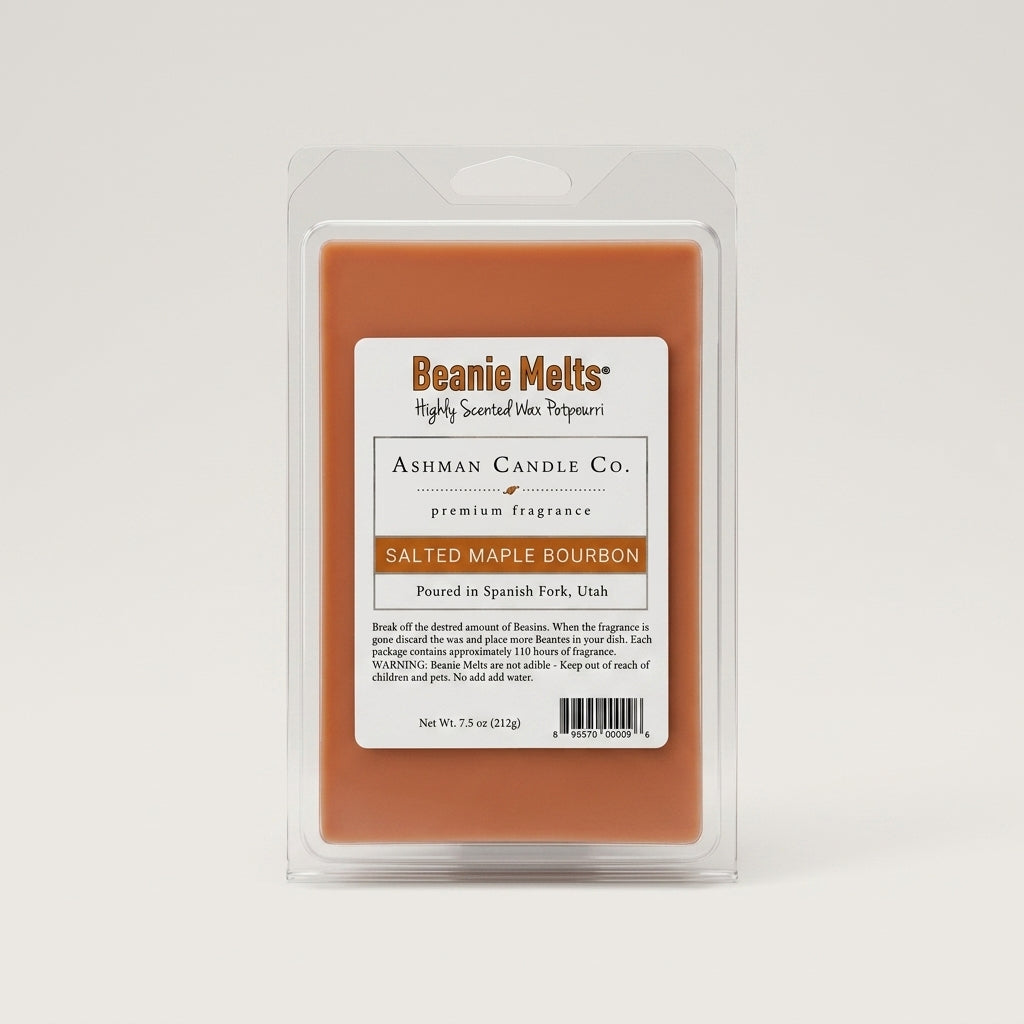 Salted Maple Bourbon