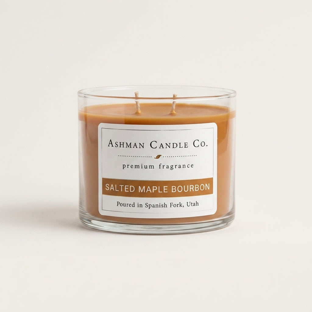 Salted Maple Bourbon