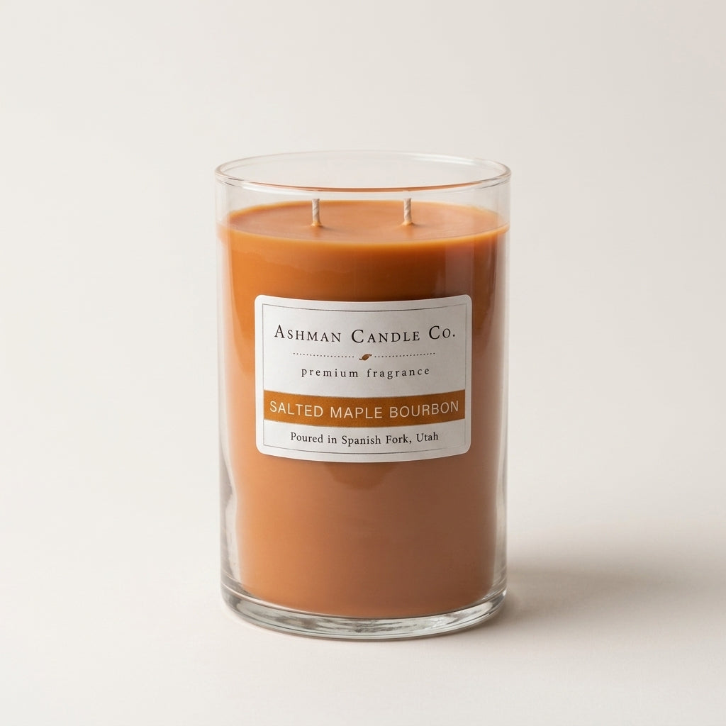 Salted Maple Bourbon